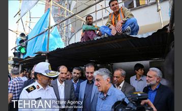 اختتامیه نمایش های خیابانی پویش از خودمان شروع کنیم 3