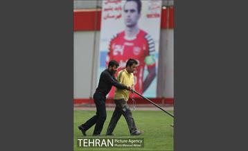 تمرین تیم پرسپولیس 18