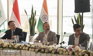 نشست عمومی اجلاس مجمع مؤسسین اتحادیه شهرهای عضو بریکس 1