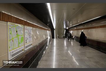 ایستگاه مترو دادمان 23