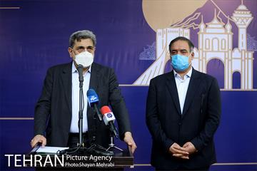آیین افتتاح و بهره برداری از باغ ایرانی حکیم 7