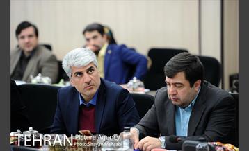 بیستمین جلسه شوراى معاونان، مشاوران و شهرداران با حضور شهردار تهران 27