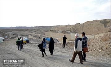 بازدید خبرنگاران از پروژه‌های شرکت خاکریزآب 38