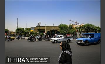 شهرنگار؛ حوالی میدان امام خمینی(ره) 18