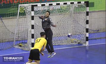 مرحله دوم لیگ برتر هندبال مردان 3