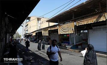 آغاز عملیات ساماندهی محور بازار شهرستانی 20