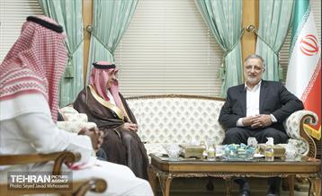 دیدار با سفرا 6