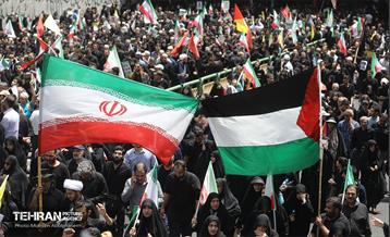 تشییع شهدای اقتدار ملی در تهران - 3  22