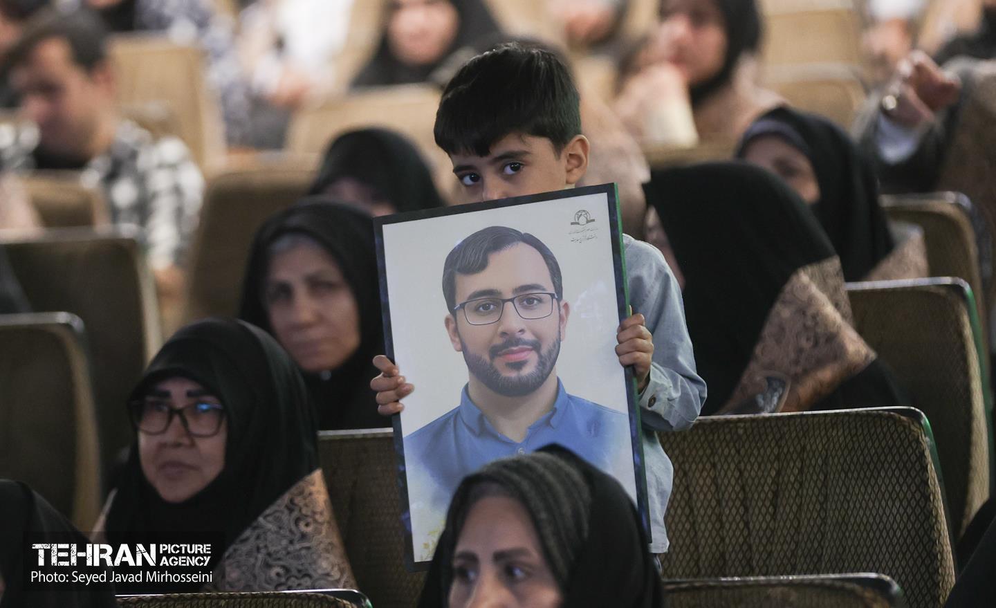 آیین بزرگداشت «یلان غیرتی انقلاب اسلامی» 30