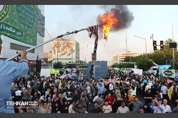 تجمع مردمی«ایران؛ ذوالفقار علی» - 6 19