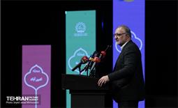 سومین نشست هم اندیشی ارکان مدیریت محله شهر تهران 6