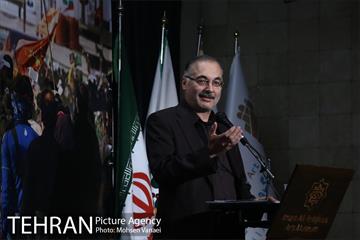 رونمایی از کتاب عکس "چهلم" 6