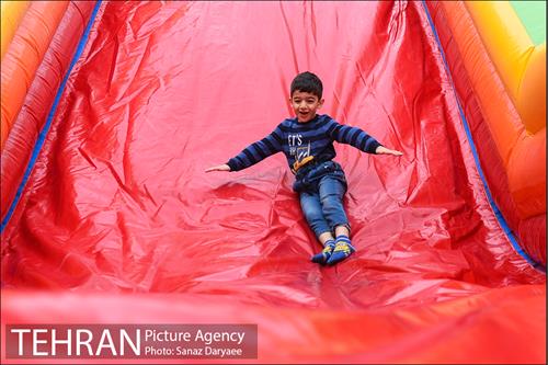 دومین جشنواره «خیابان در دست بچه هاست»  1