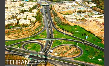 تهران از فراز برج میلاد‎ 9