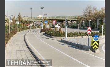 حضور علی اعطا سخنگو و عضو شورای شهردر شهرداری منطقه ۱۷‎ 12