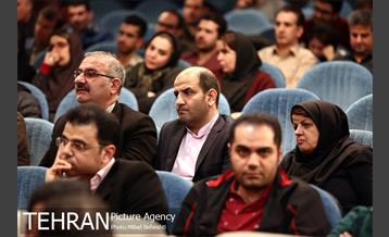 جشن شب یلدای مرکز ارتباطات و اموربین الملل 21