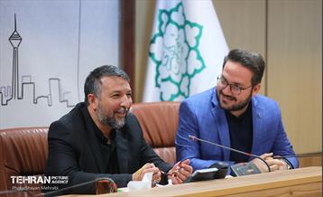 مراسم معارفه فرمانده پایگاه بسیج شهید صارمی 18