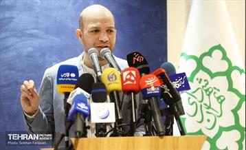 نشست مطبوعاتی سخنگوی شهرداری تهران 16