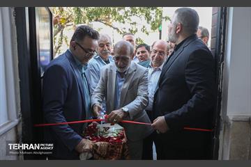 افتتاح زورخانه شهید غلامرضا جانفزا 42