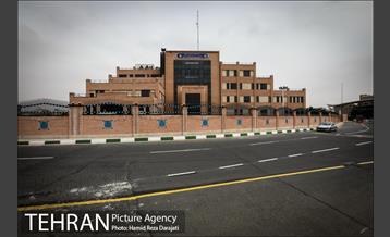 ساختمان ادارى جدید سازمان میادین میوه و تره بار 21