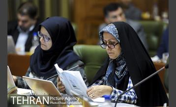 نوزدهمین جلسه شورای اسلامی شهر تهران 23