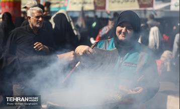 آیین پیاده‌روی جاماندگان اربعین حسینی(1) 9