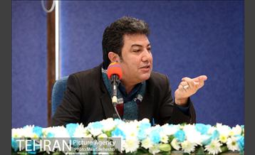 نشست خبری سی و هفتمین جشنواره بین المللی تئاتر فجر 16