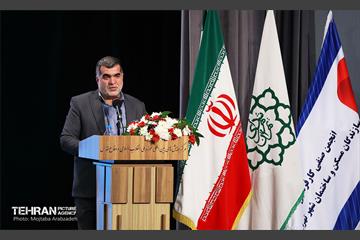همایش الزامات، راهکارهای تولید، مانع زدایی و پشتیبانی مسکن و ساختمان شهر تهران 24
