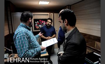 یک شب با شهردار شب تهران 30