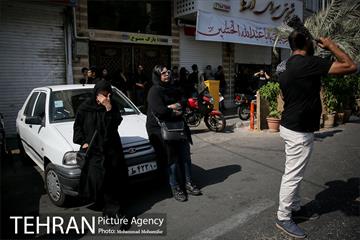 عاشورای حسینی در تهران 20