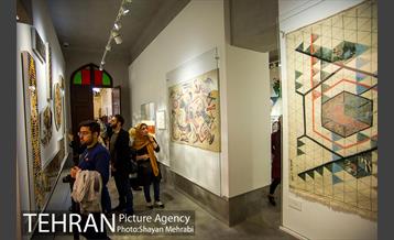 باغ موزه نگارستان 23