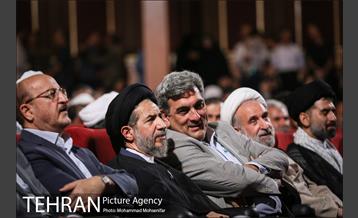 مراسم بزرگداشت حجت الاسلام ابوترابی فرد 19