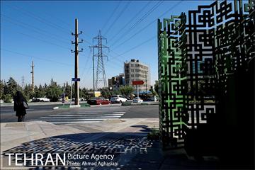 خیابان جنت آباد 1
