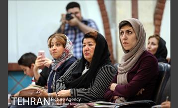 نشست خبری بررسی راهکارهای پیشگیری و کنترل کودک آزاری 10