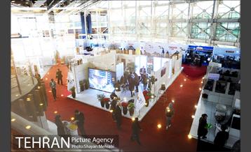 افتتاح چهارمین همایش و نمایشگاه ساختمان پایدار، مصرف بهینه انرژی 42