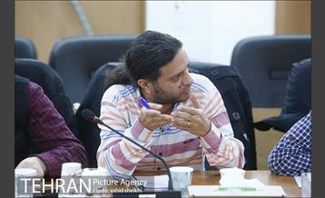 نشست خبری دکتر جوادی یگانه  16