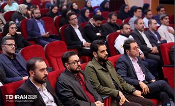 نشست مدیران ارتباطی شهرداری تهران «نما» 51