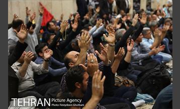 اعزام نیروهای شهرداری تهران به نجف و کربلا 18