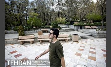 بوستان نیاوران 9