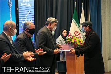آیین تجلیل از سفیران هوای پاک شهر تهران 21
