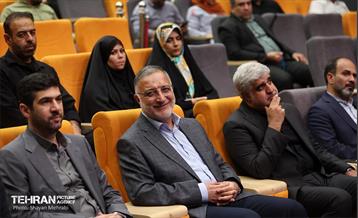 آیین گرامیداشت روز خبرنگار 114