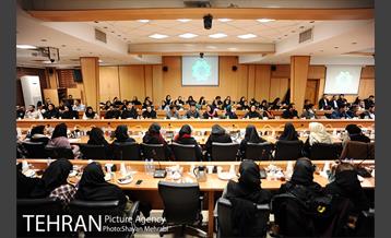 دیدار شهردار محترم تهران با دانشجویان 13