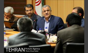 جلسه ستاد برگزاری مراسم اربعین شهرداری تهران 7