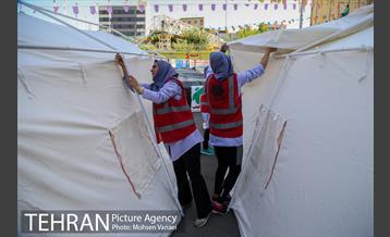 اختتامیه دومین مسابقه سراسری خانه دوام و ایمنی 9