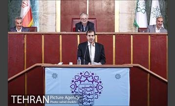 نخستین اجلاس شهرداران نواحی شهر تهران 2 4