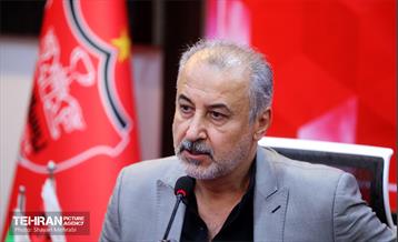 امضا تفاهم‌نامه بانک شهر و باشگاه پرسپولیس 12