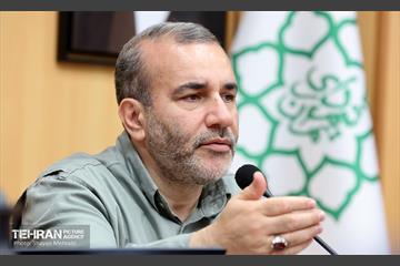 نشست دبیران قرارگاه‌های مناطق شهرداری تهران «قرارگاه ایران پیروز» 7