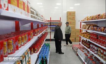 بهره‌برداری از پروژه‌های خدمات شهری در منطقه ۱۷ 27