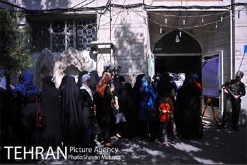 انتخابات ریاست جمهوری و شورای شهر و روستا 26