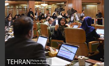 جلسه شورای شهر 37